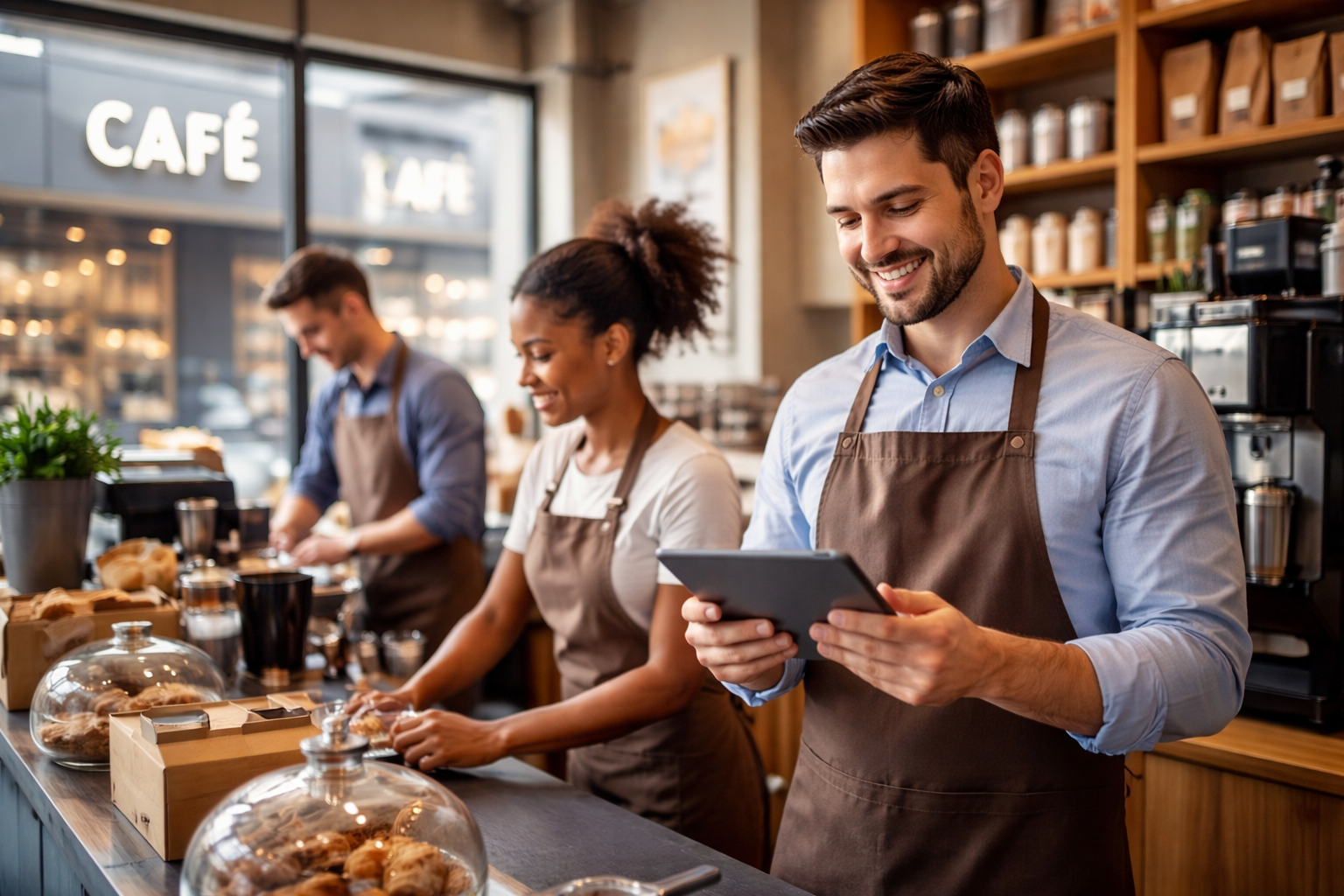 BSI Group working with clients